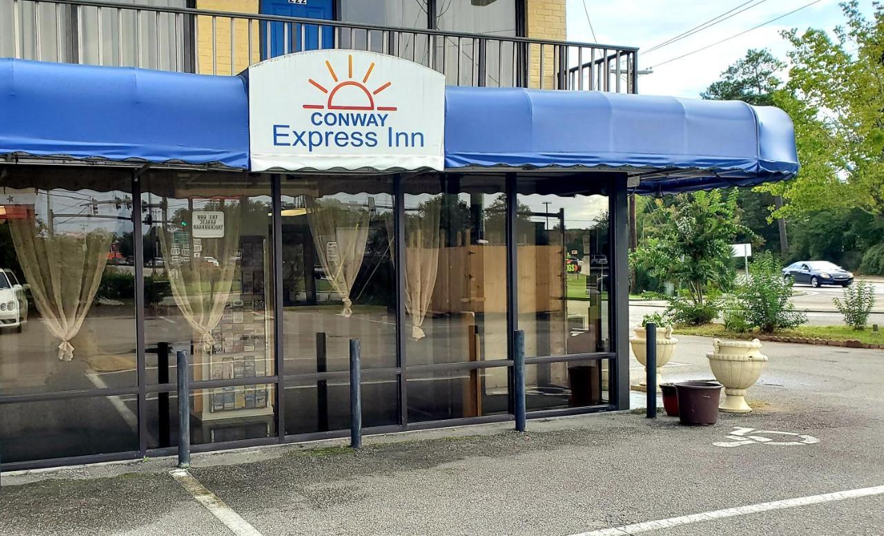 Conway Express Inn Экстерьер фото